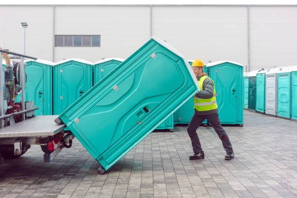 Professional porta potty rental in Wagener, SC