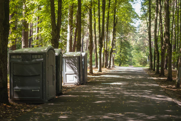 Best Portable restroom trailer rental  in Wagener, SC