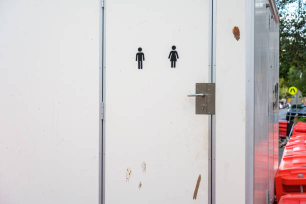 Portable restroom solutions in Wagener, SC