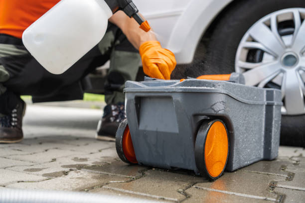 Best Local porta potty services  in Wagener, SC
